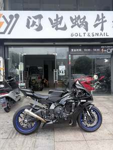 二手雅马哈YZF-R1