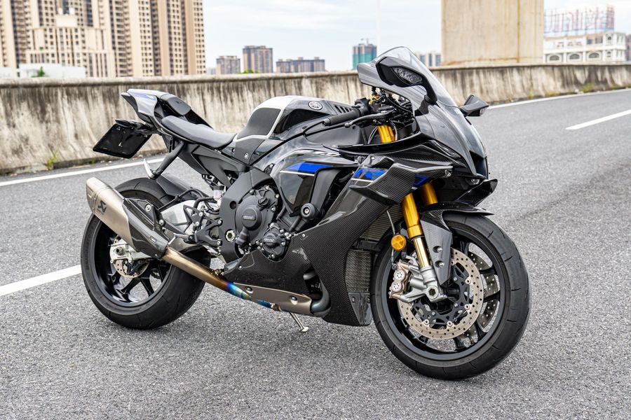 二手雅马哈YZF-R1