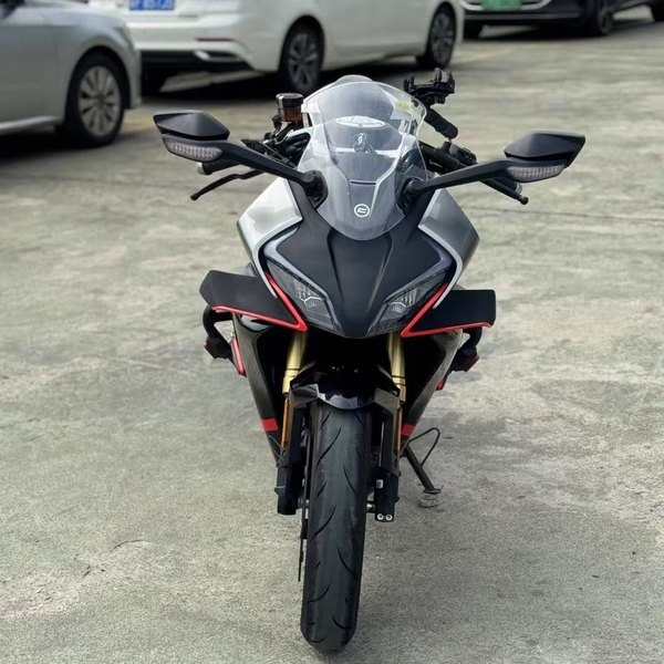 二手春风450SR