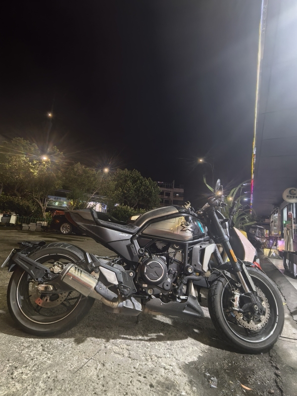 二手春风700CL-X