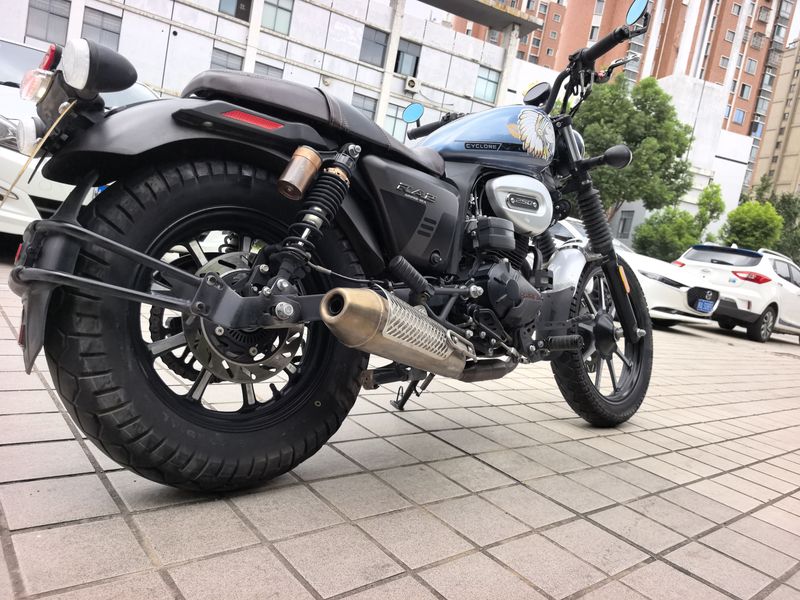二手赛科龙RA2