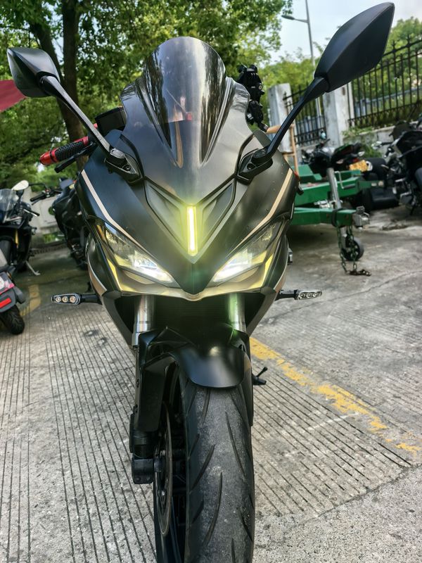 二手QJMOTOR赛350