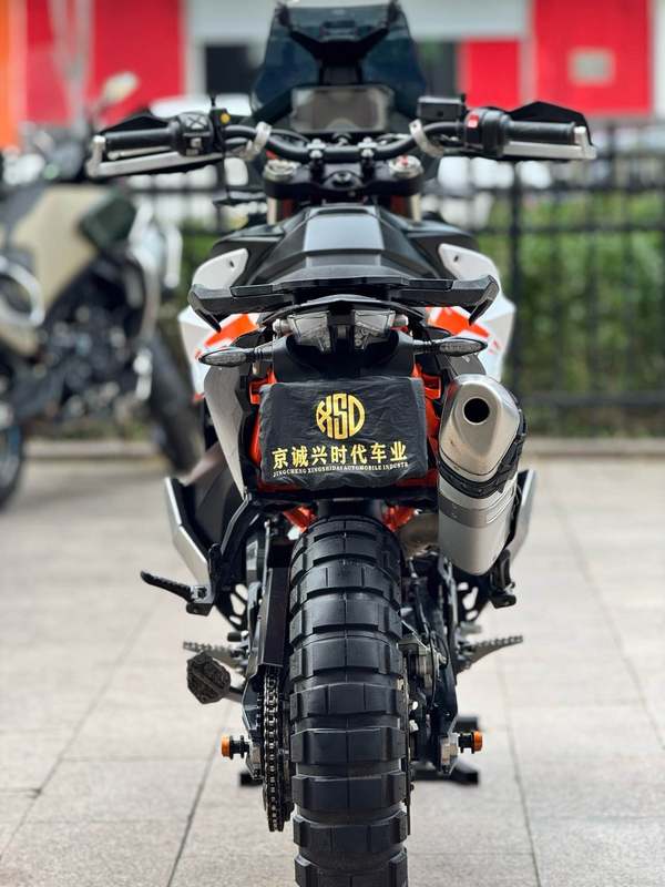 二手KTMR2R790 Adventure