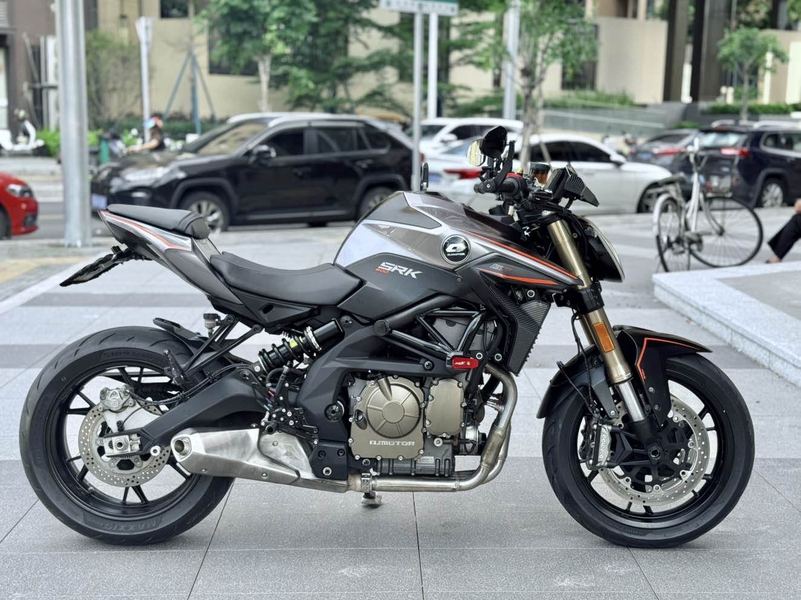 二手QJMOTOR追600