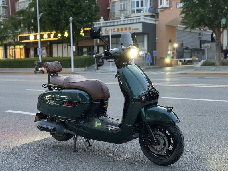 二手维多利亚Sixties 300i