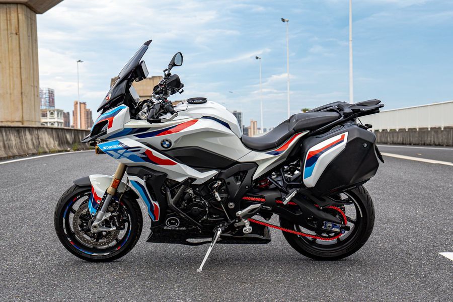 二手宝马S 1000 XR