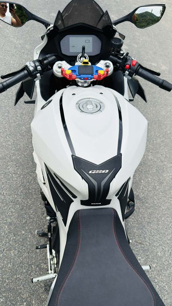 二手QJMOTOR赛600