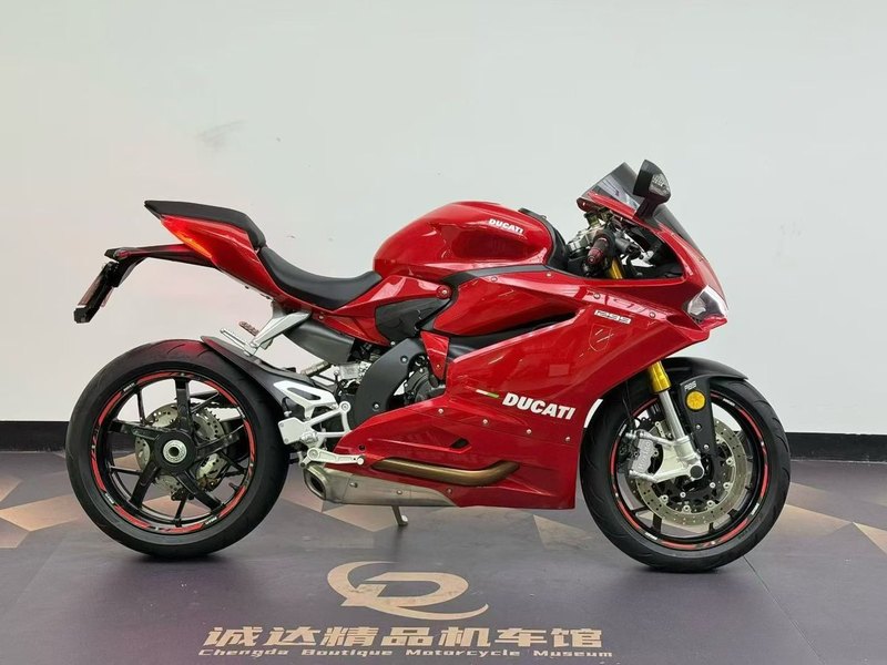 二手摩枭500RR
