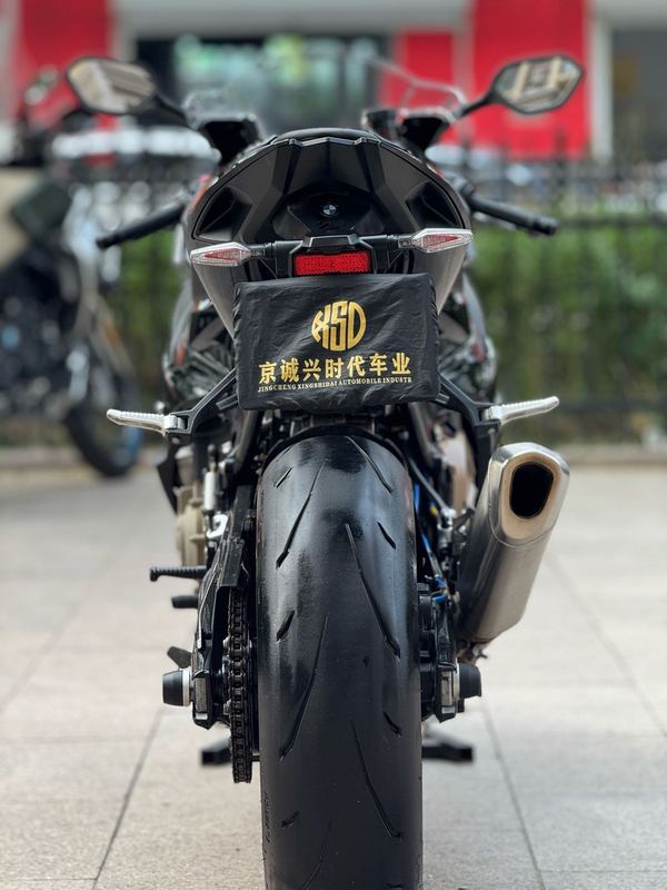 二手宝马S 1000 RR