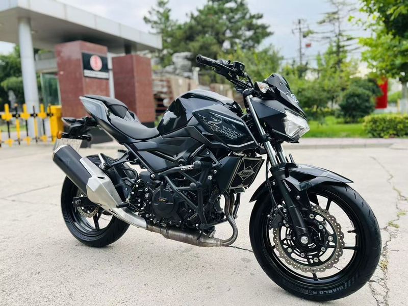二手川崎Z400