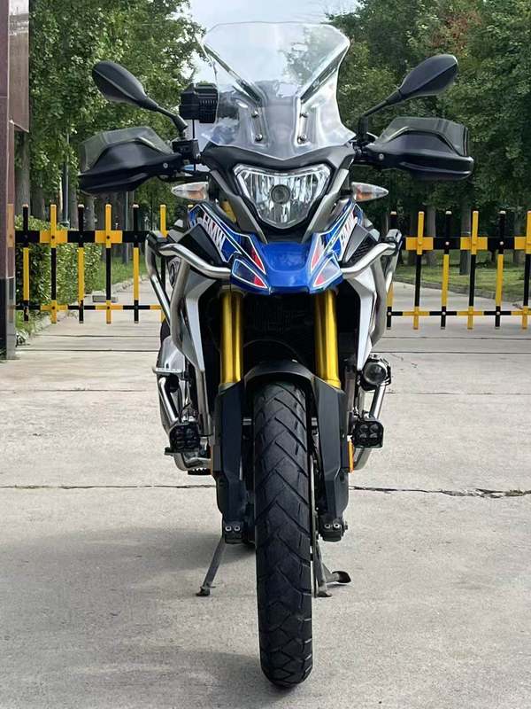 二手宝马G 310 GS