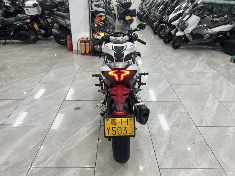 二手春风450SR