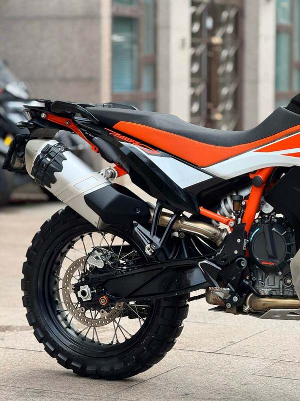 二手KTMR2R790 Adventure