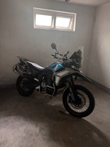 二手春风800MT-X