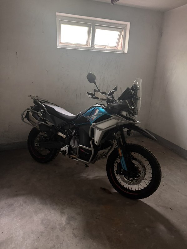 二手春风800MT-X