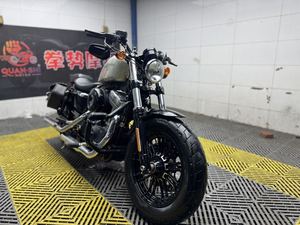 二手哈雷戴维森Forty-Eight 运动者