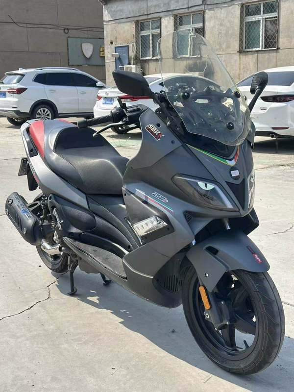 二手宗申阿普利亚SR Max 250