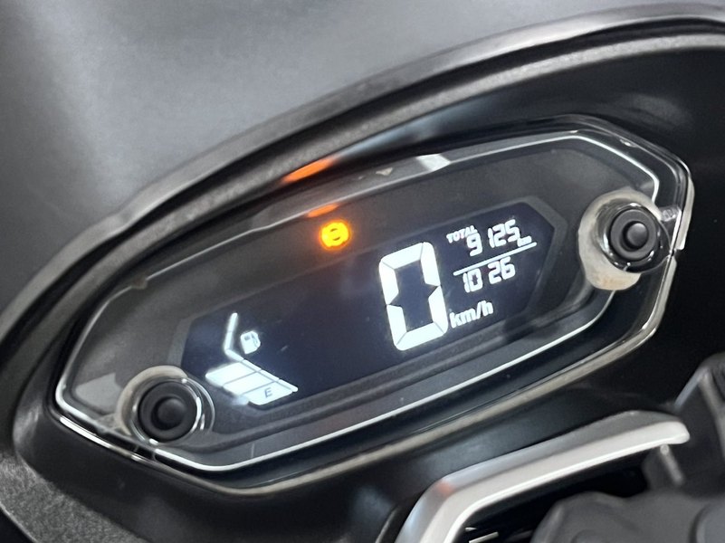 二手豪爵UHR150