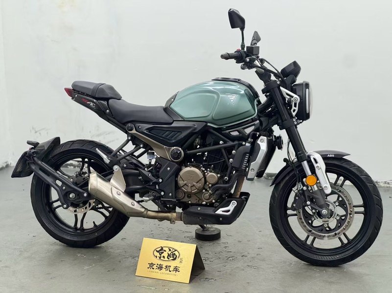 二手无极300AC