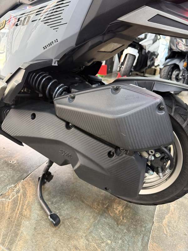 二手三阳哈士奇 Husky ADV150