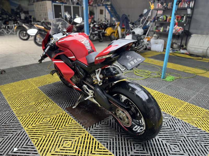二手杜卡迪Panigale V4