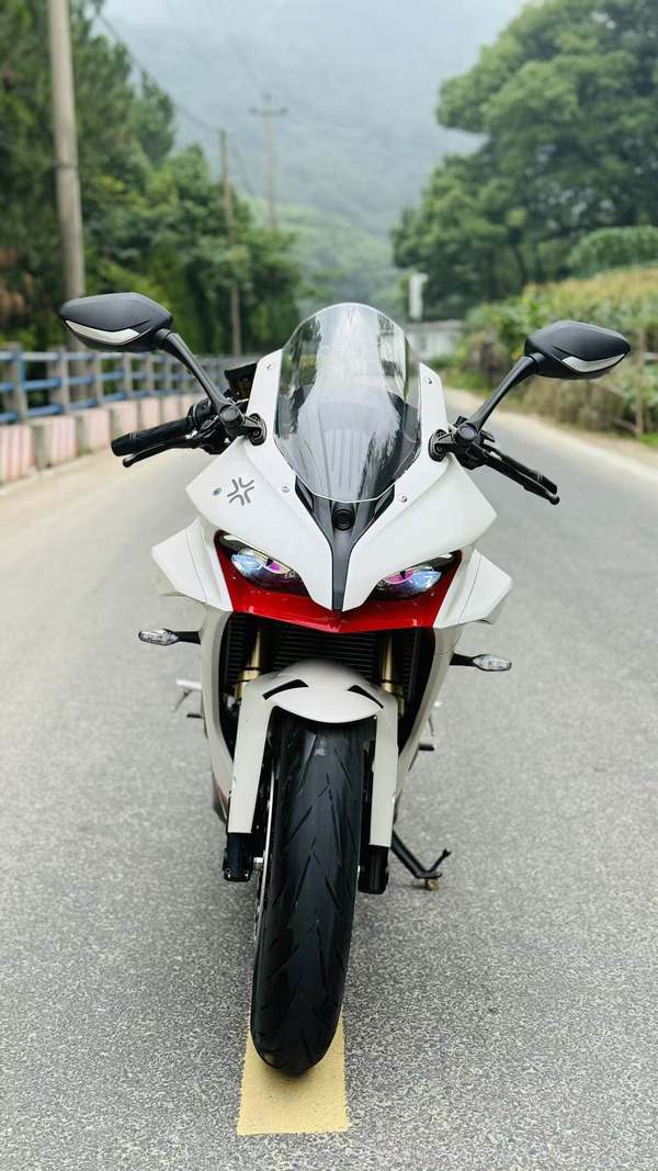 二手QJMOTOR赛550