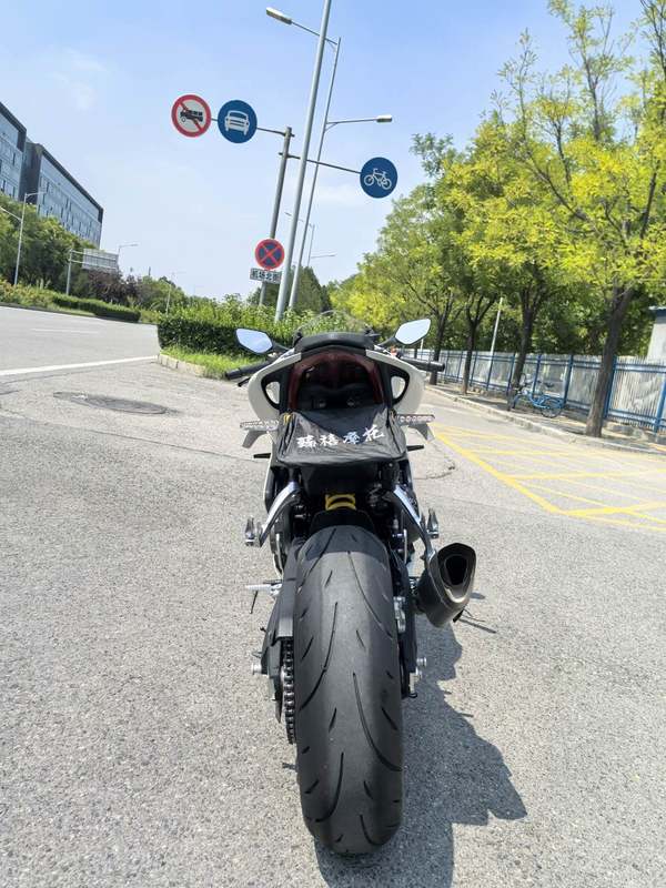 二手QJMOTOR赛600