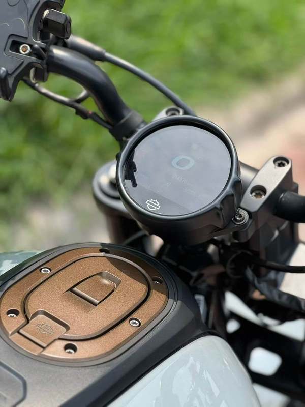 二手哈雷戴维森Sportster S