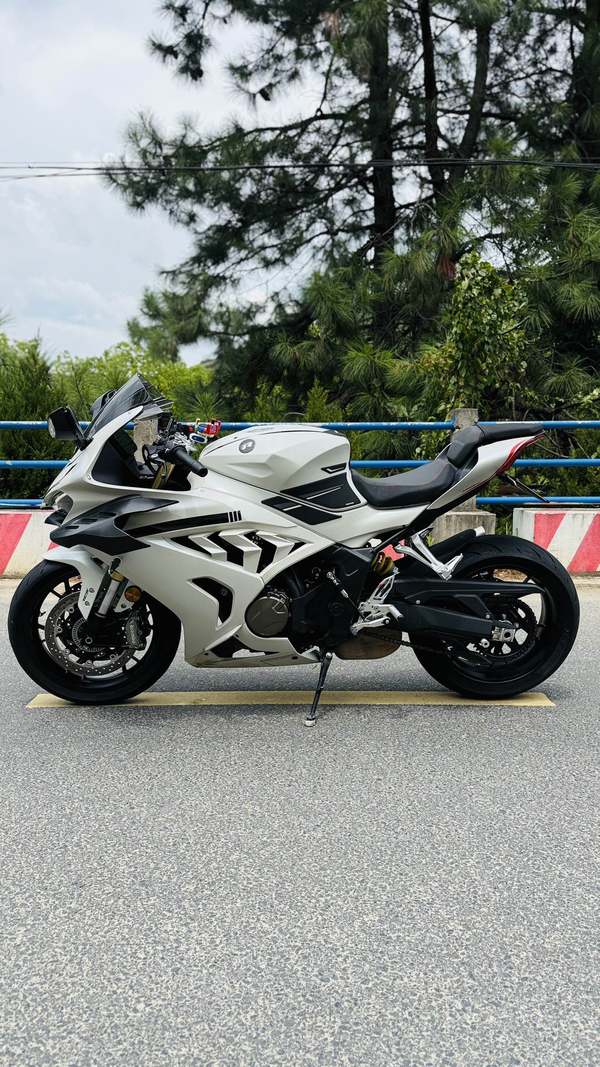 二手QJMOTOR赛600