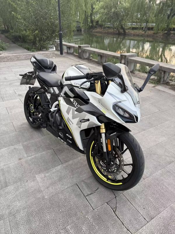 二手春风250SR