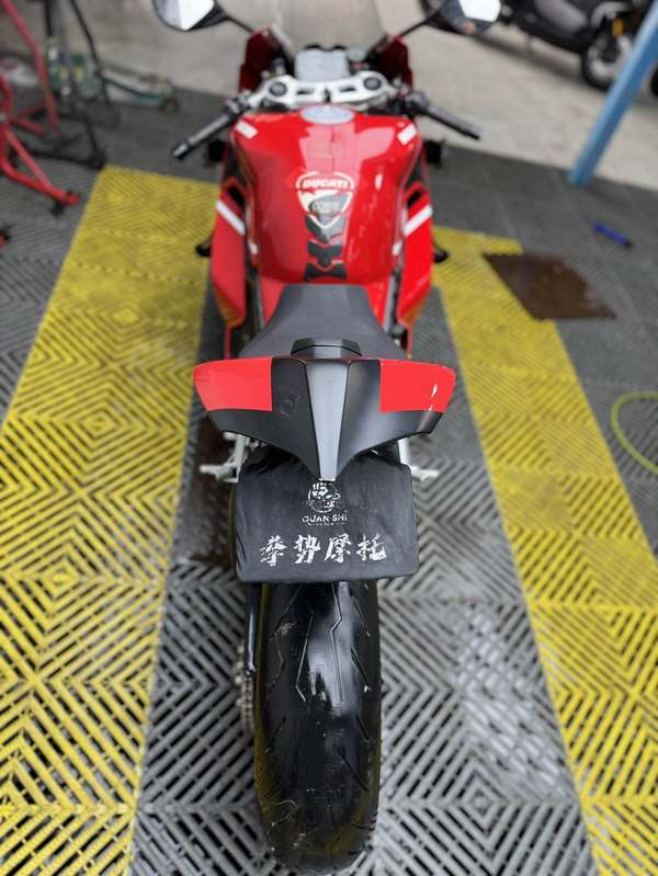 二手杜卡迪Panigale V4
