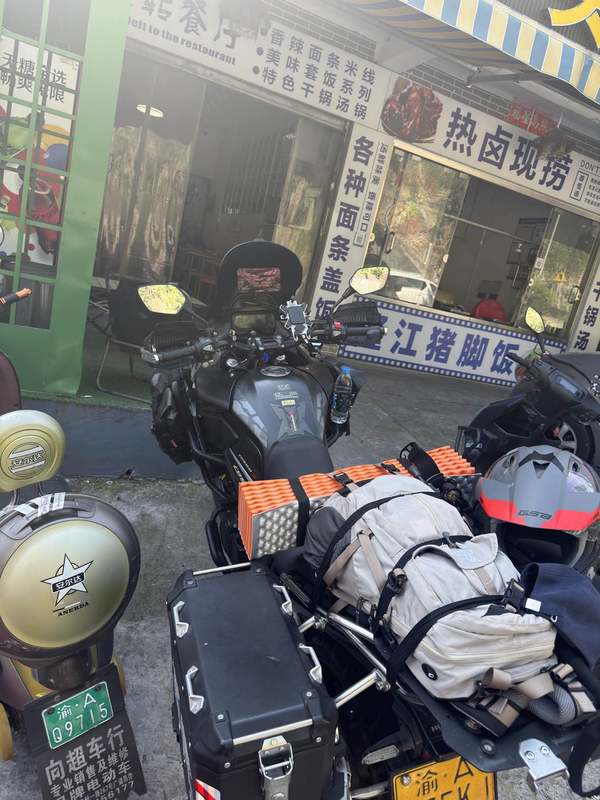 二手本田CB500X