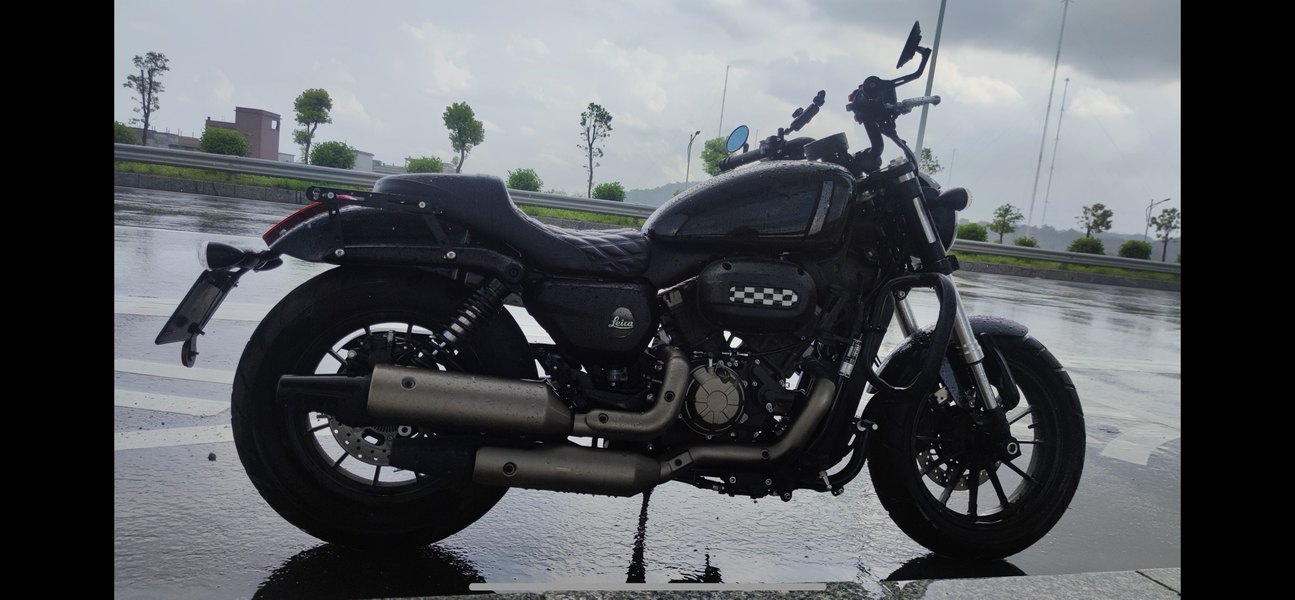 二手QJMOTOR闪300