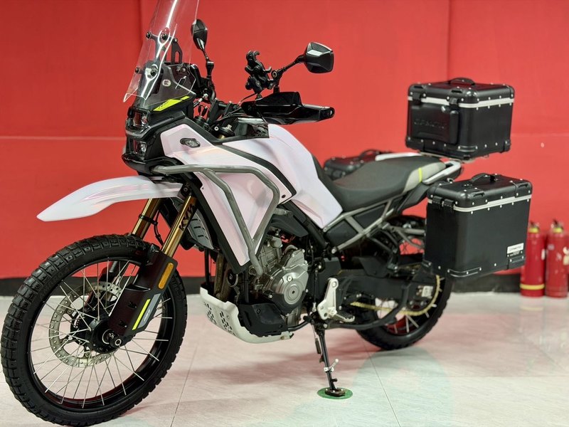 二手春风450MT