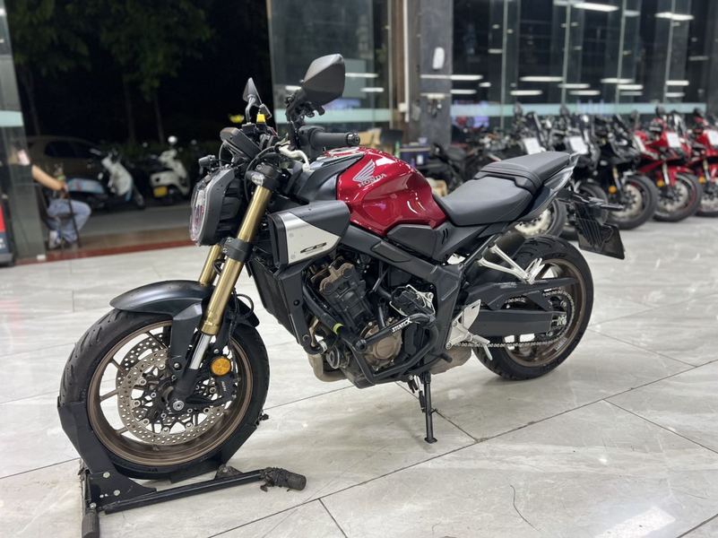 二手本田CB650R 