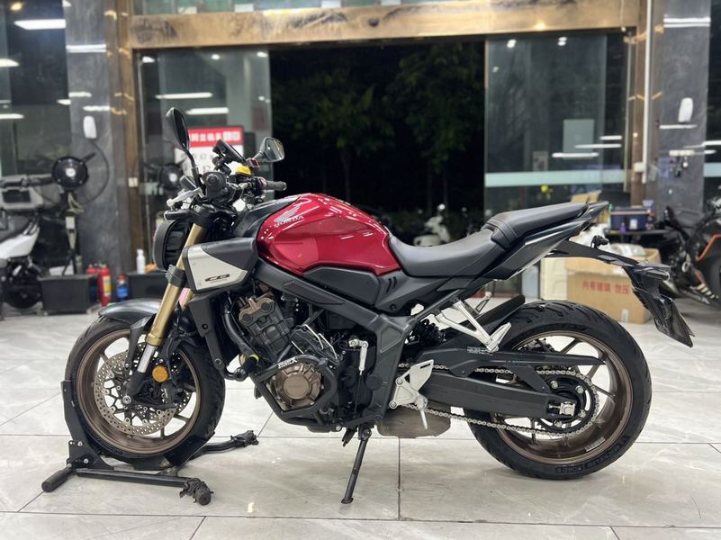 二手本田CB650R 