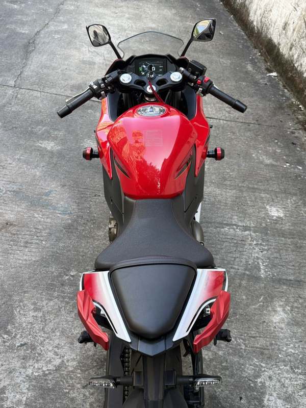 二手QJMOTOR赛350