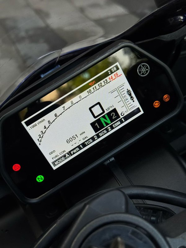 二手雅马哈YZF-R1