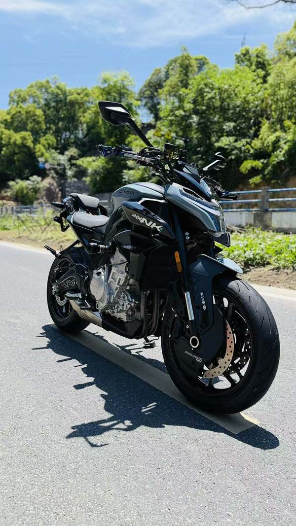 二手春风675NK
