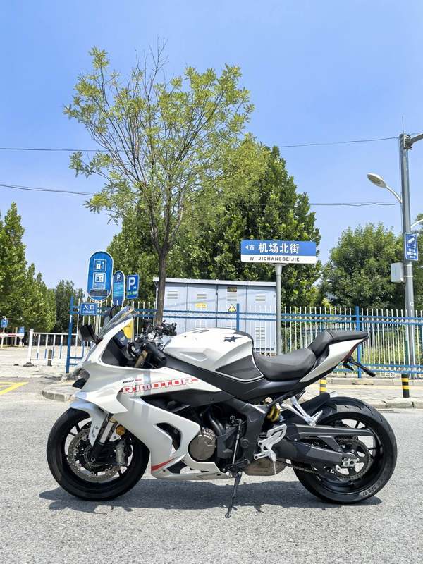 二手QJMOTOR赛600