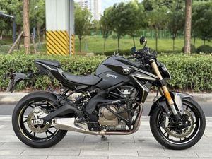 二手QJMOTOR追600