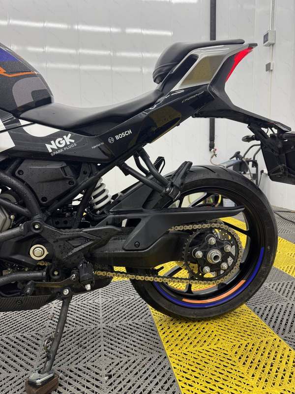 二手春风250SR