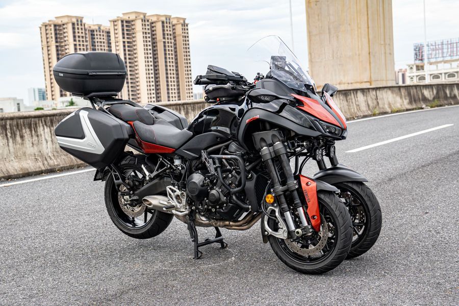 二手雅马哈Niken GT