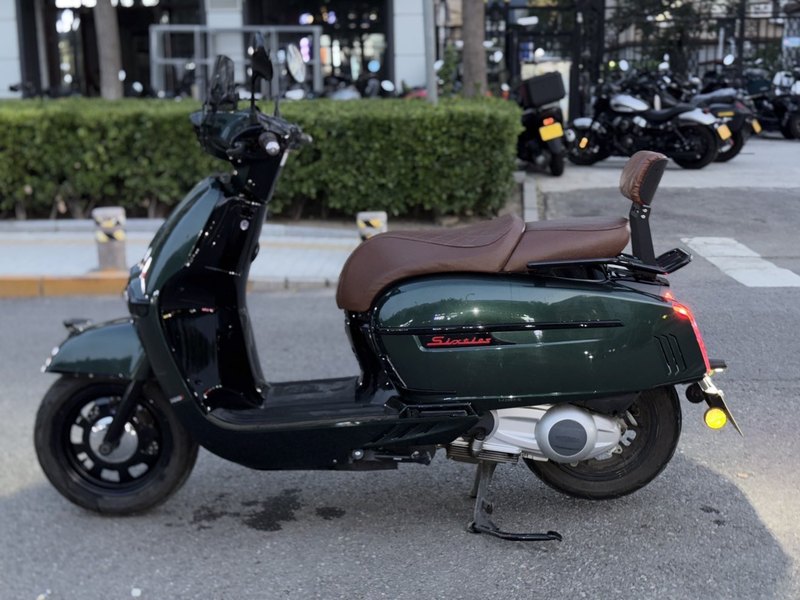 二手维多利亚Sixties 300i