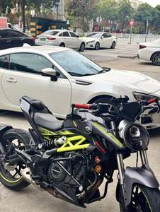 二手QJMOTOR追350