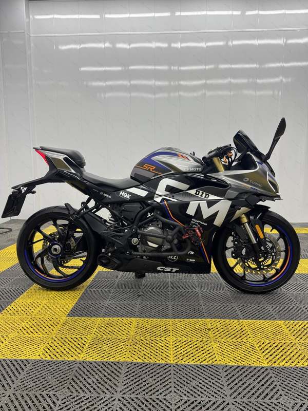 二手春风250SR