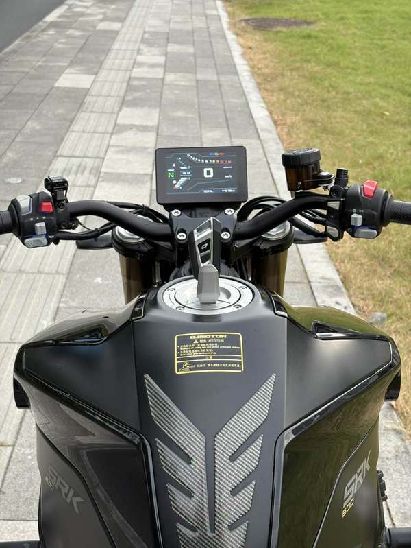二手QJMOTOR追600