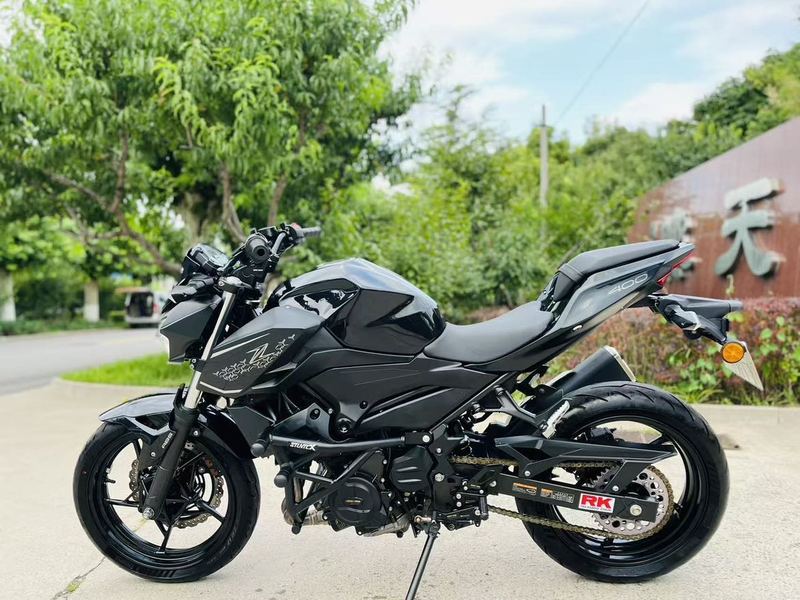 二手川崎Z400