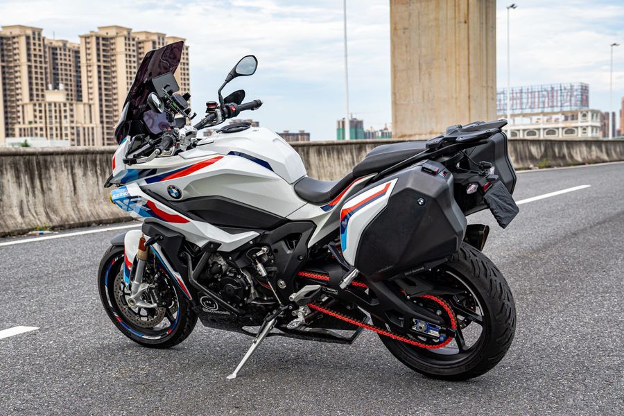 二手宝马S 1000 XR