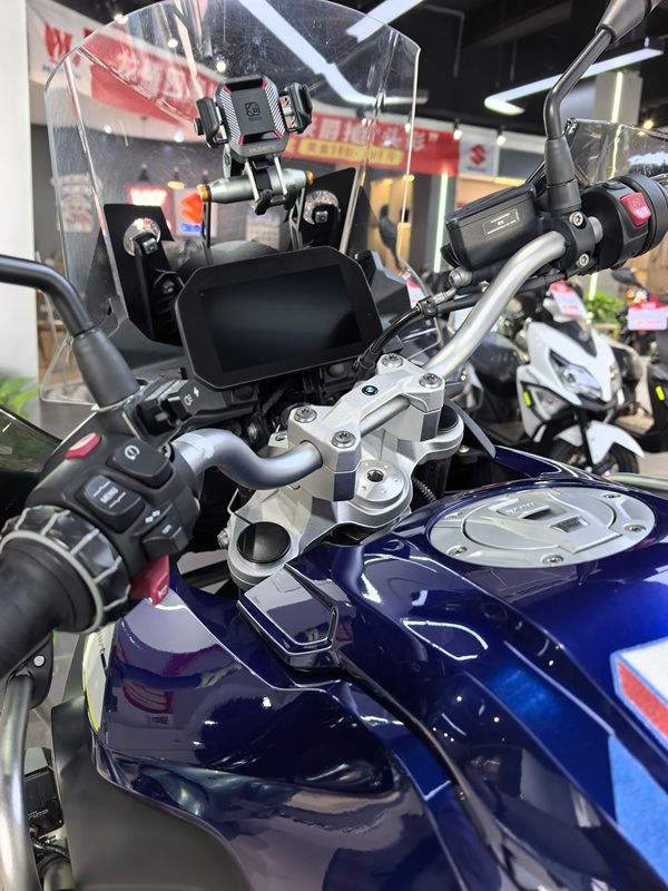 二手宝马F 750 GS
